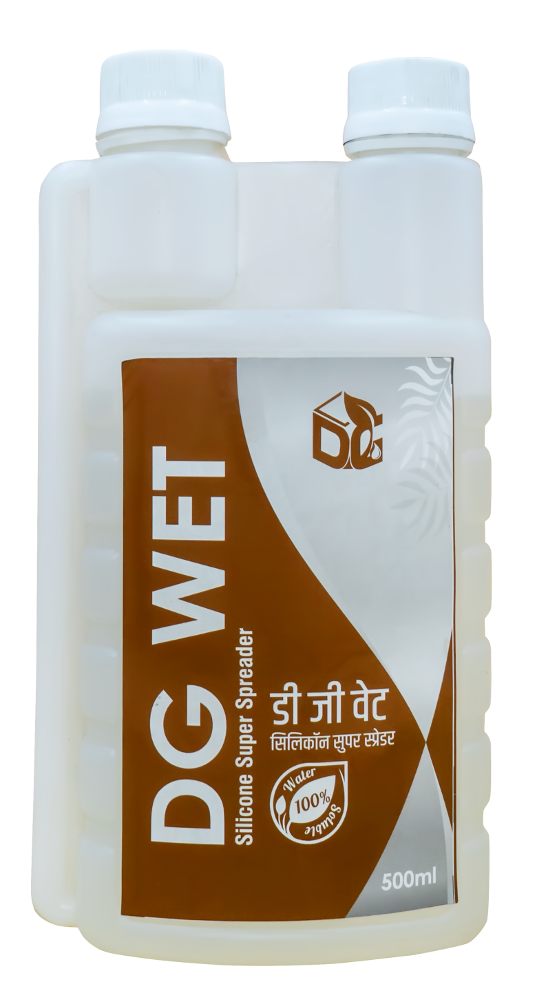 DG Wet silicone-based agricultural adjuvant